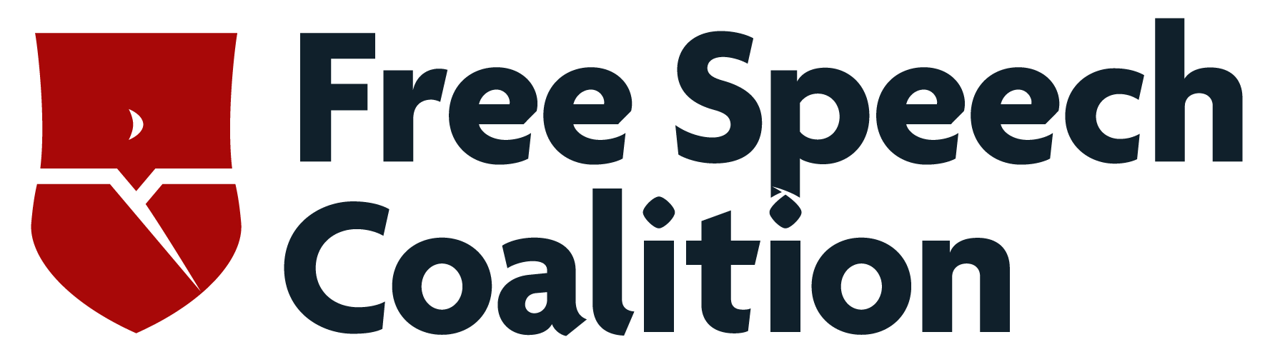 Free Speech Coalition logo